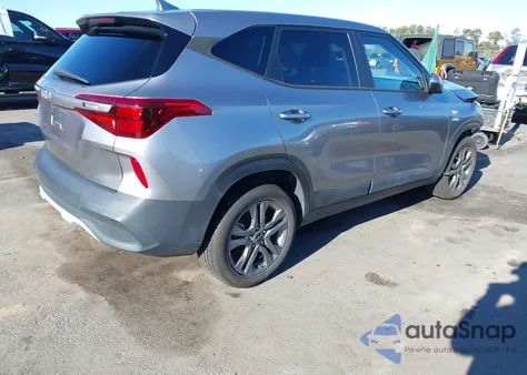 2023 Kia Seltos Lx z USA, uszkodzony, nr VIN KNDEPCAA3P7423019